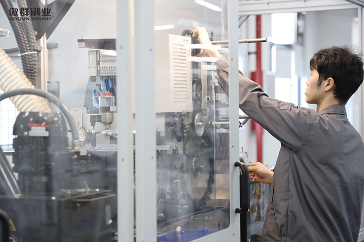 傲群自動(dòng)化車間生產(chǎn)環(huán)境