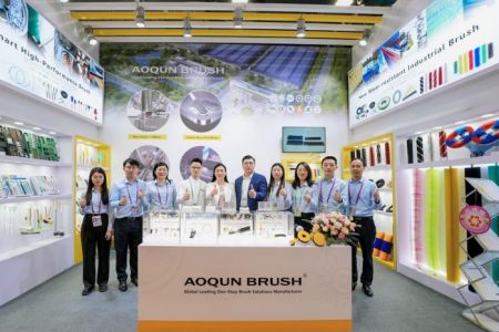 傲群刷業以毫米級精度，讓中國標準成為世界選擇