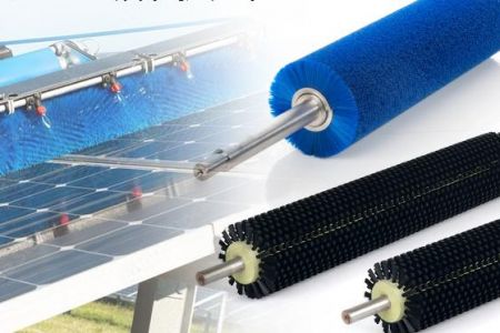 工業(yè)毛刷輥日常保養(yǎng)：不起眼的細(xì)節(jié)決定使用壽命