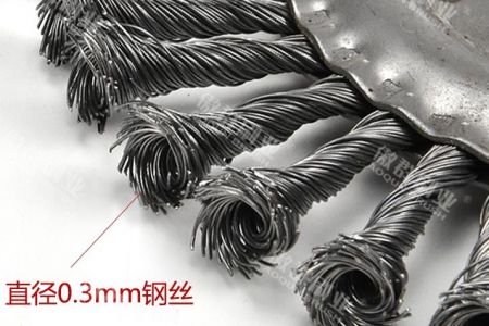 工業(yè)拋光杯刷的類型及特點(diǎn)解析