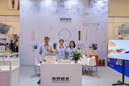 傲群亮相蘇州醫(yī)療展,共刷潔凈新未來 傲群亮相蘇州醫(yī)療展,共刷潔凈新未來
