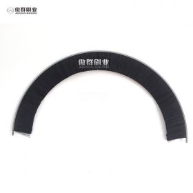 尼龍防飛濺毛刷