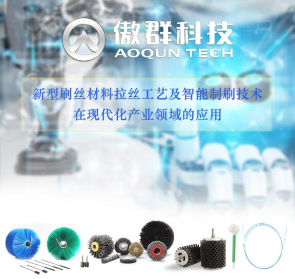 一站式高端毛刷解決方案 一站式高端毛刷解決方案