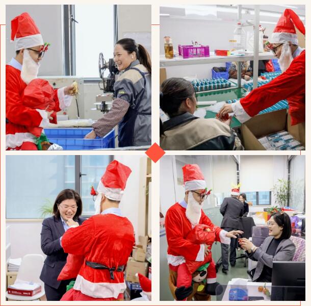 溫暖過冬，誕愿有你